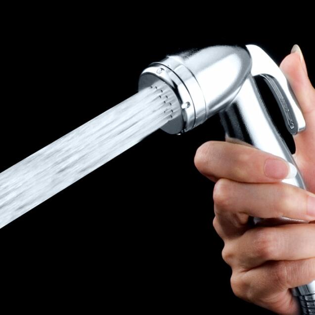 بخاخ يدوي للحمام عالي الضغط لغسيل المرحاض