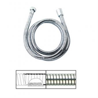 Single shower head hose spray mixer
