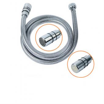 Single shower head hose spray mixer