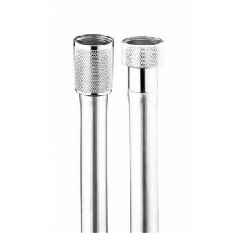 Silver Shower Hose